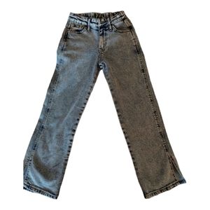 Art Class girls size 7 adjustable waist jeans